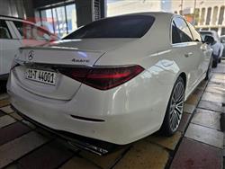 مرسيدس بنز S-Class
